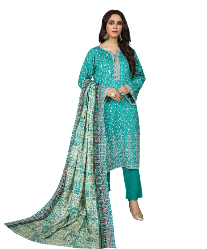 Libas Studios Zesh Cutwork Embroidered Lawn LS ZH-052403 01