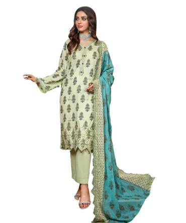 Libas Studios Zesh Cutwork Embroidered Lawn LS ZH-052402