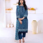 Libas Studios Meerab 3 Piece Lawn women Suit LS MB-042408