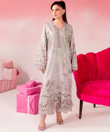 Libas Studios BALLERINA 3 Piece Embroidered lawn women by NUREH Suit LS BA-072401