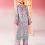 Libas Studios BALLERINA 2 Piece Embroidered lawn women by NUREH Suit LS BA-072407