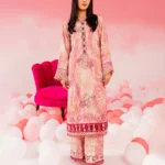 Libas Studios BALLERINA 2 Piece Embroidered lawn women by NUREH Suit LS BA-072409