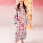 Libas Studios BALLERINA 2 Piece Embroidered lawn women by NUREH Suit LS BA-072410