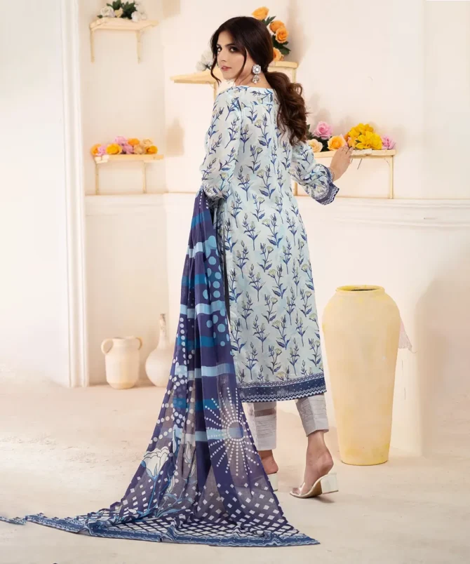 Libas Studios Meerab 3 Piece Lawn women Suit LS MB-042401 01