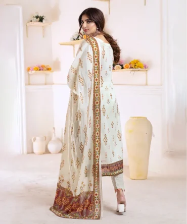 Libas Studios Meerab 3 Piece Lawn women Suit LS MB-042402 01