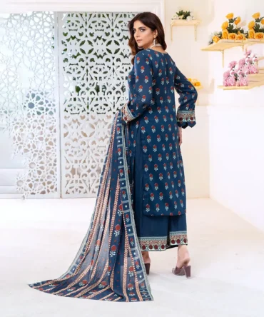 Libas Studios Meerab 3 Piece Lawn women Suit LS MB-042406 01