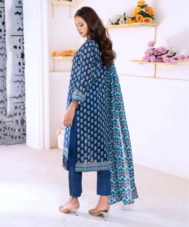 Libas Studios Meerab 3 Piece Lawn women Suit LS MB-042408 01