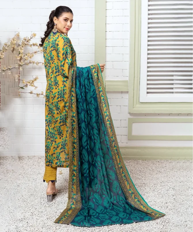 Libas Studios Meerab 3 Piece Lawn women Suit LS MB-032403 01