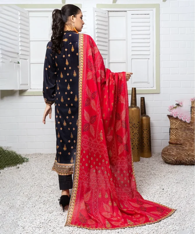 Libas Studios Meerab 3 Piece Lawn women Suit LS MB-032404 01