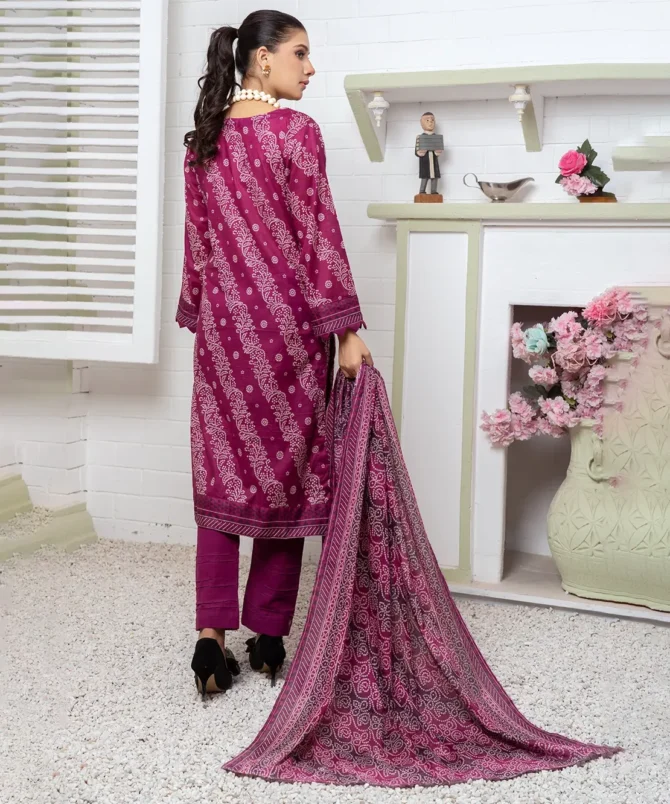 Libas Studios Meerab 3 Piece Lawn women Suit LS MB-032405 01