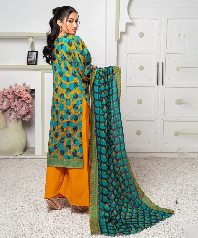 Libas Studios Meerab 3 Piece Lawn women Suit LS MB-032405 01