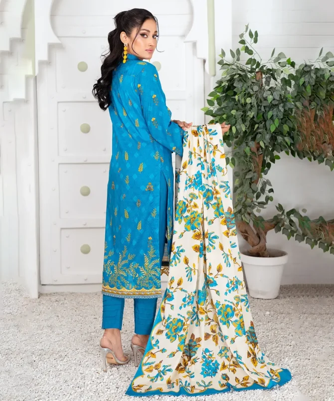 Libas Studios Meerab 3 Piece Lawn women Suit LS MB-032405 01