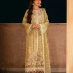 Libas Studios DILBARO Embroidered 3 Piece women Lawn Suit by Bin Ilyas LS BI-092405