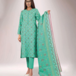 Libas Studios Saya 3 Piece 2024 Khaddar With Beautiful Designs LS 008