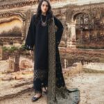 Mahrosh by Panache Embroidered Winter Collection PP-006