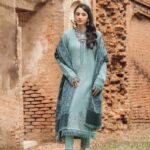 Mahrosh by Panache Embroidered Winter Collection PP-007