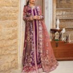 Sajal Bridal Collection 24 By Imrozia Serene IS-009