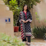 GulAhmed Khaddar 3-Piece Unstitched Collection GA-009