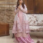 Sajal Bridal Collection 24 By Imrozia Serene IS-007