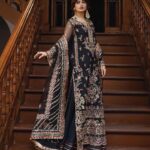 Sajal Bridal Collection 24 By Imrozia Serene IS-008