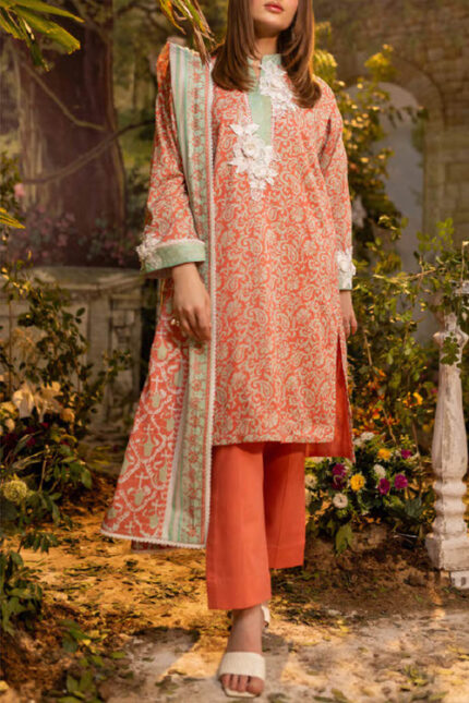 Salitex Inaya Print Lawn