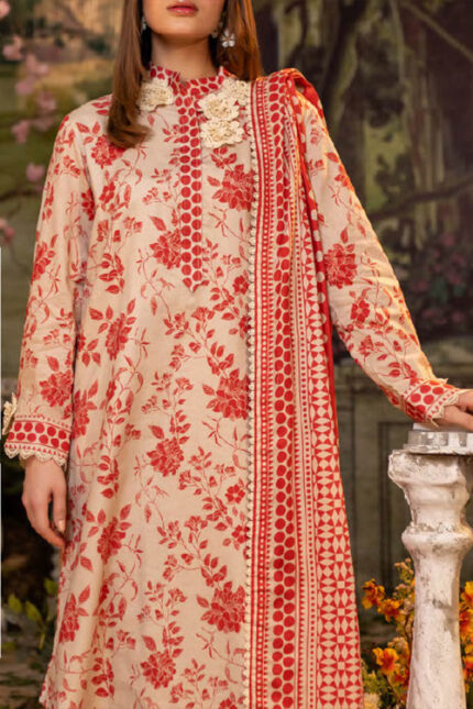 Salitex Inaya Print Lawn