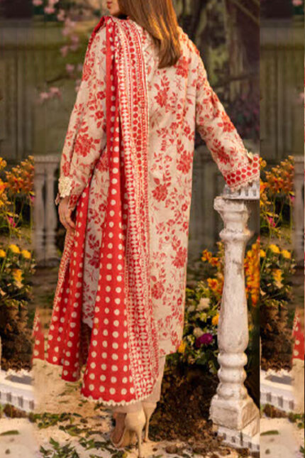 Salitex Inaya Print Lawn