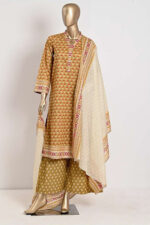 Musfira Printed Lawn