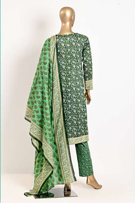 Musfira Printed Lawn