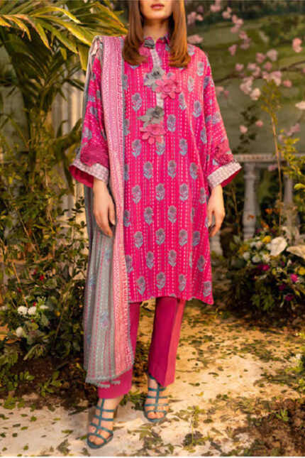 Salitex Inaya Print Lawn