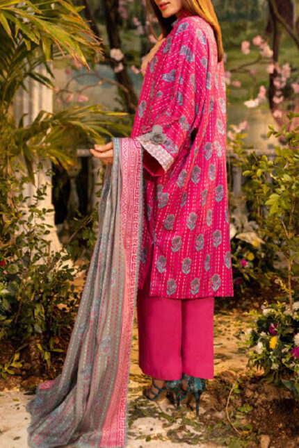 Salitex Inaya Print Lawn