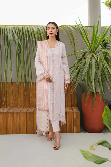 Lawn Collection Qalamkar Qline