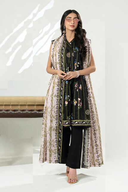 ZESH PRINTED LAWN