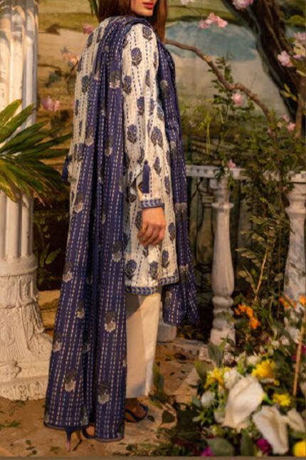 Salitex Inaya Print Lawn