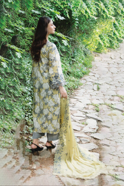 Meadow Girl by Sanam Saeed