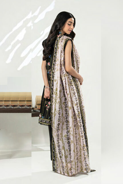 ZESH PRINTED LAWN