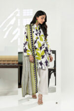 ZESH PRINTED LAWN