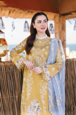 Qalamkar Luxury Lawn