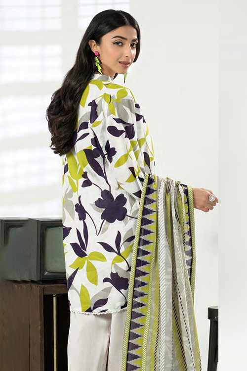 ZESH PRINTED LAWN