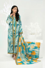 ZESH PRINTED LAWN