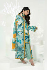 ZESH PRINTED LAWN