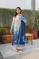 Lawn Collection Qalamkar Qline