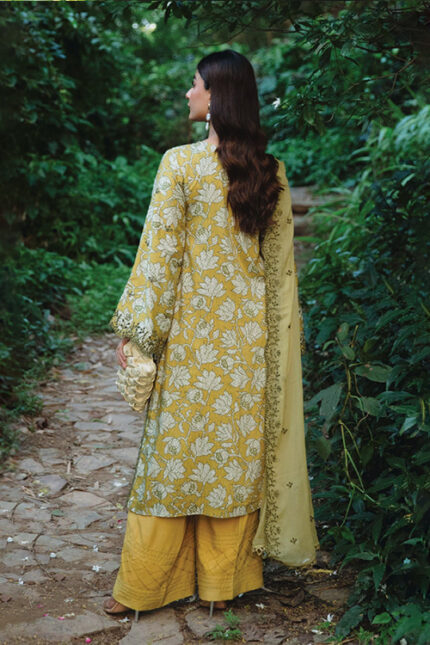 Meadow Girl by Sanam Saeed