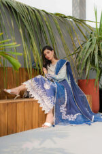 Lawn Collection Qalamkar Qline