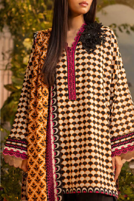 Salitex Inaya Print Lawn