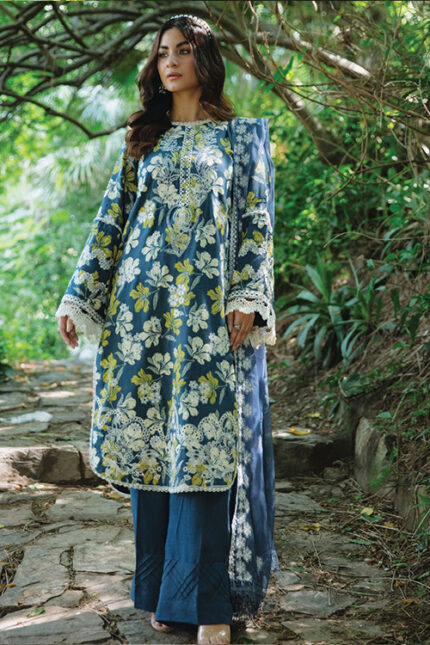 Meadow Girl by Sanam Saeed