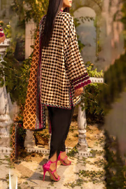 Salitex Inaya Print Lawn