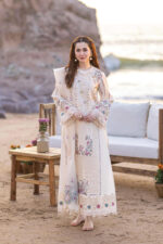 Qalamkar Luxury Lawn