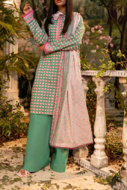 Salitex Inaya Print Lawn