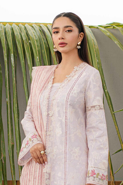 Lawn Collection Qalamkar Qline